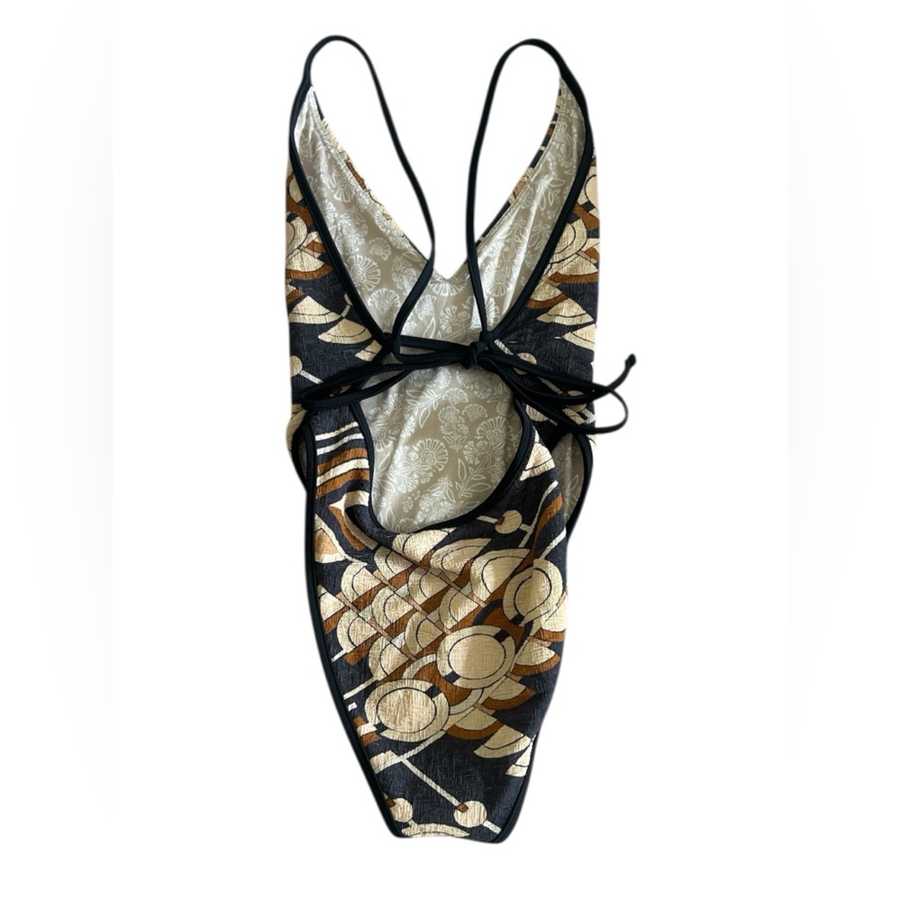 NWT—Free People Free-est One Piece Swimsuit - Picture 4 of 7